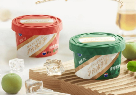 萬物皆可冰激凌，聯(lián)名網(wǎng)紅冰激凌助力傳統(tǒng)品牌火爆出圈！